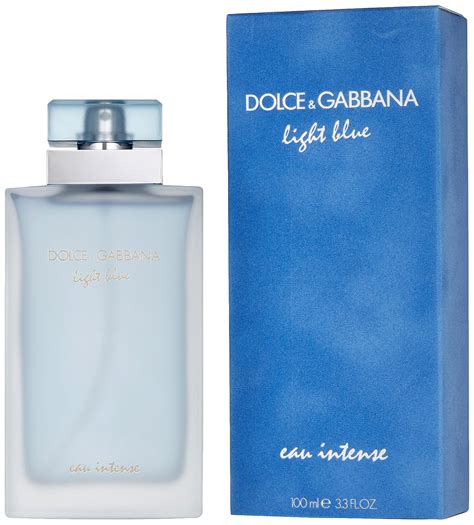 dolce gabbana light blue que olor tiene|Dolce & Gabbana blue light price.